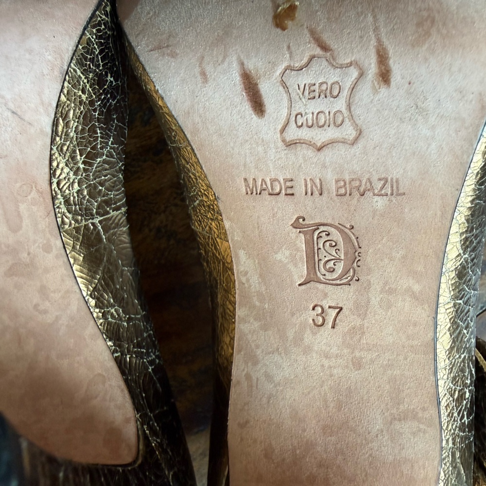 Diego Di Lucca Heels View 6